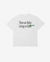 There Are Rules S/S T-shirt