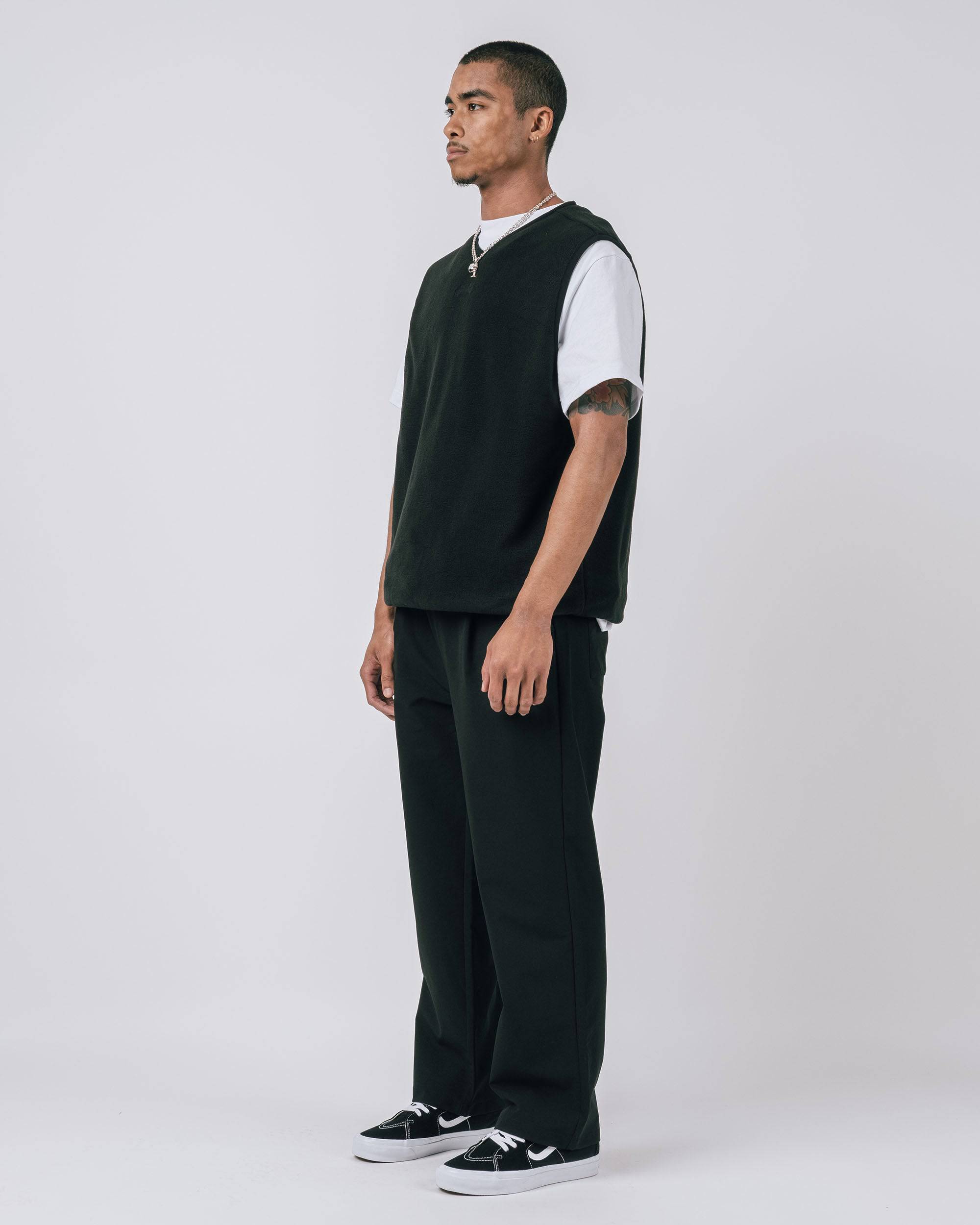 Ardens Polar Fleece Vest - Students Golf