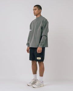 Brennan L/S Technical Nylon Popover