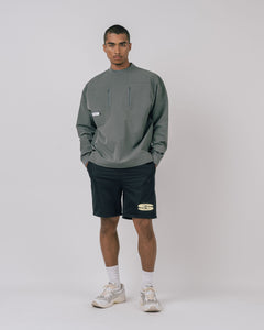 Brennan L/S Technical Nylon Popover