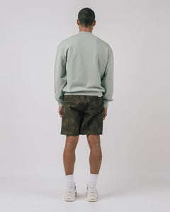 Ennis Nylon Camo Shorts