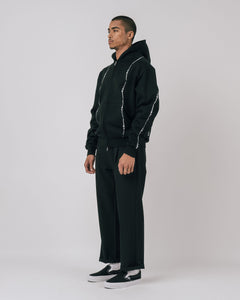 Everen French Terry Zip Hoodie