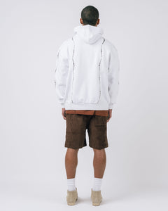 Everen French Terry Zip Hoodie