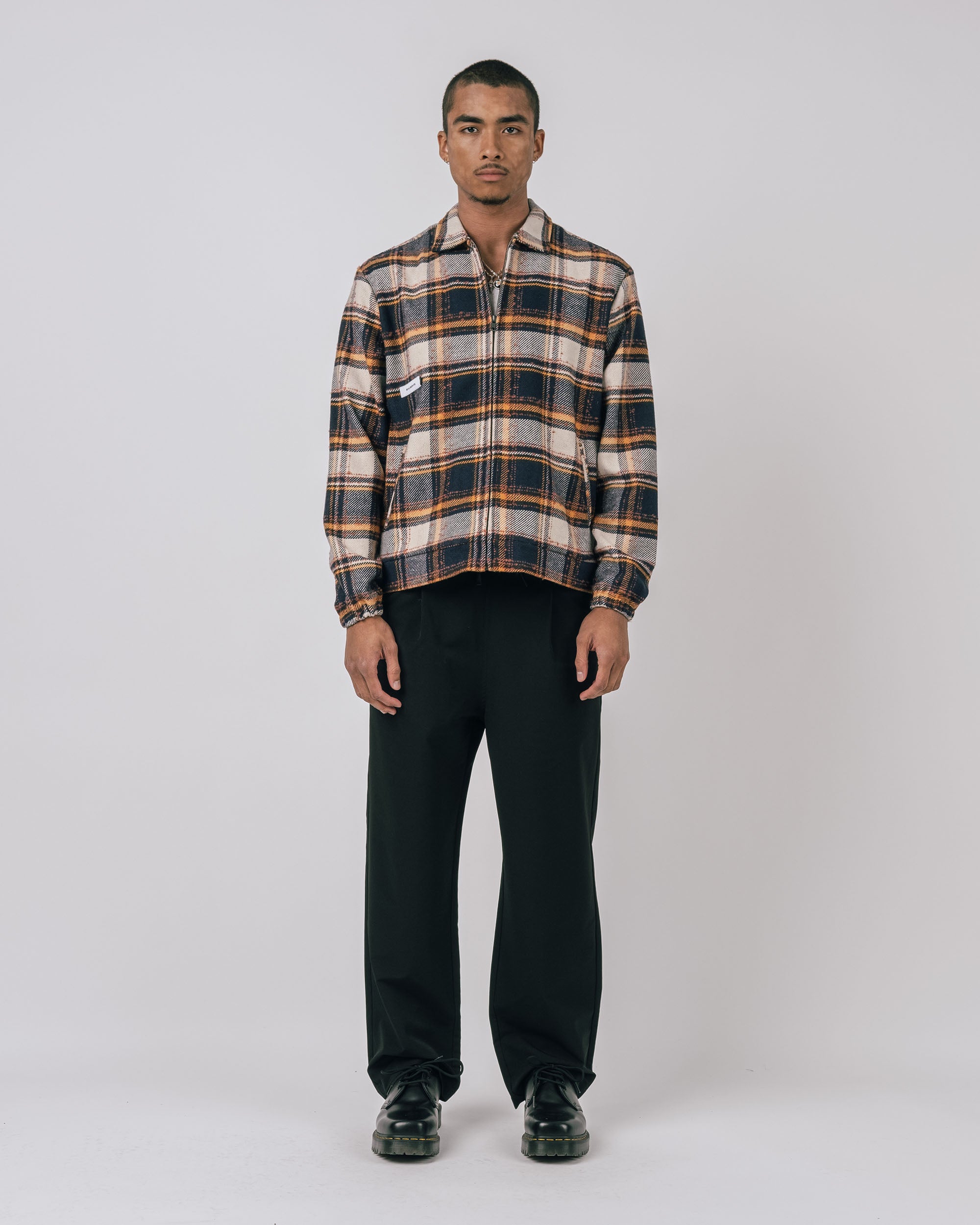 Fitzroy Flannel Jacket