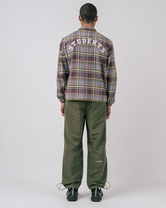 Fitzroy Flannel Jacket