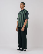 Load image into Gallery viewer, Howards S/S Mesh Zip Polo
