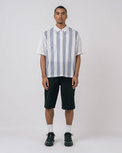 Load image into Gallery viewer, Howards S/S Mesh Zip Polo
