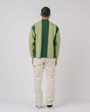 Load image into Gallery viewer, Kenway L/S Knit Polo Sweater
