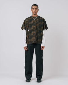 Laurence L/S Layered T-shirt