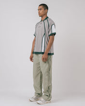 Load image into Gallery viewer, Neville S/S Mesh Jersey Polo
