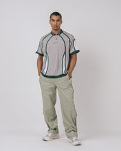 Load image into Gallery viewer, Neville S/S Mesh Jersey Polo
