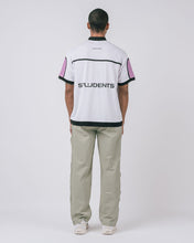 Load image into Gallery viewer, Neville S/S Mesh Jersey Polo
