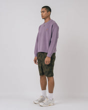 Load image into Gallery viewer, Rains L/S Cable Knit Crewneck Sweater
