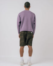 Load image into Gallery viewer, Rains L/S Cable Knit Crewneck Sweater
