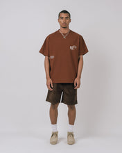 Load image into Gallery viewer, Stuart Big Wale Corduroy Shorts
