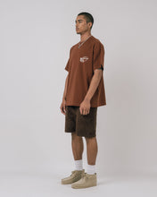 Load image into Gallery viewer, Stuart Big Wale Corduroy Shorts
