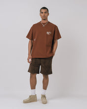 Load image into Gallery viewer, Stuart Big Wale Corduroy Shorts
