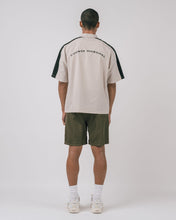 Load image into Gallery viewer, Balfour S/S Poplin ZIp Polo
