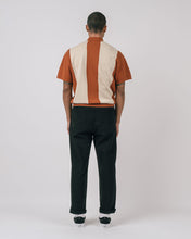 Load image into Gallery viewer, Browne S/S Knit Polo Sweater
