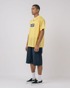 Ebens S/S Mesh T-shirt