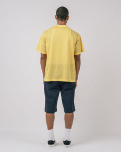 Ebens S/S Mesh T-shirt