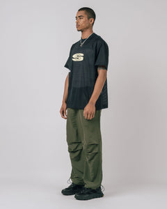 Ebens S/S Mesh T-shirt