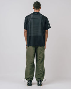 Ebens S/S Mesh T-shirt