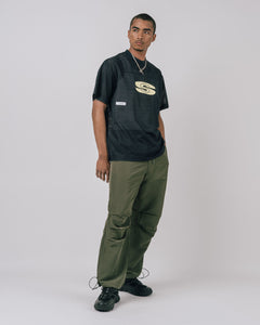 Ebens S/S Mesh T-shirt