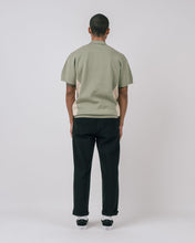 Load image into Gallery viewer, Newton S/S Knit Polo Sweater
