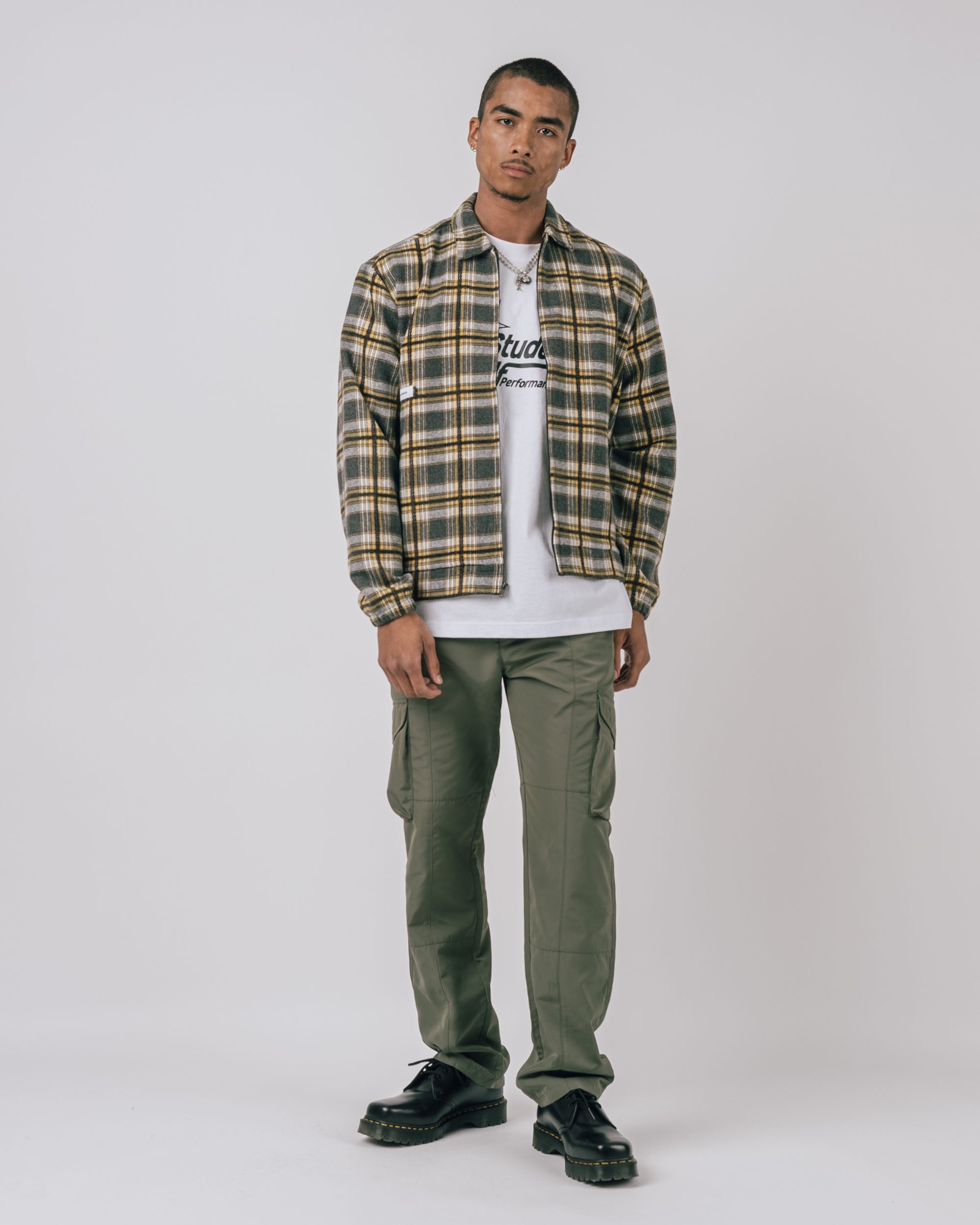 Princeton Flannel Jacket