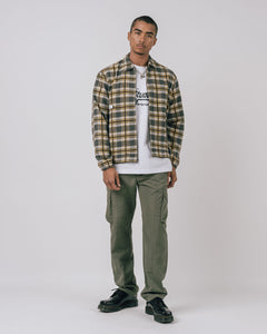 Princeton Flannel Jacket