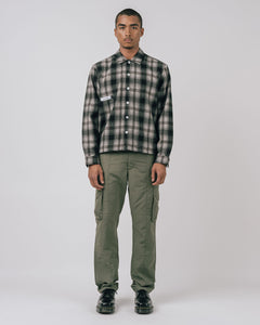 Desmond Flannel L/S Shirt