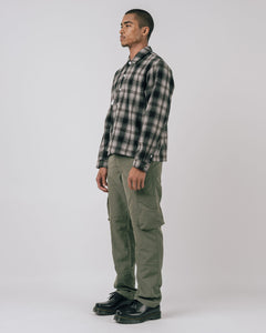 Desmond Flannel L/S Shirt