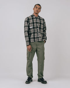 Desmond Flannel L/S Shirt