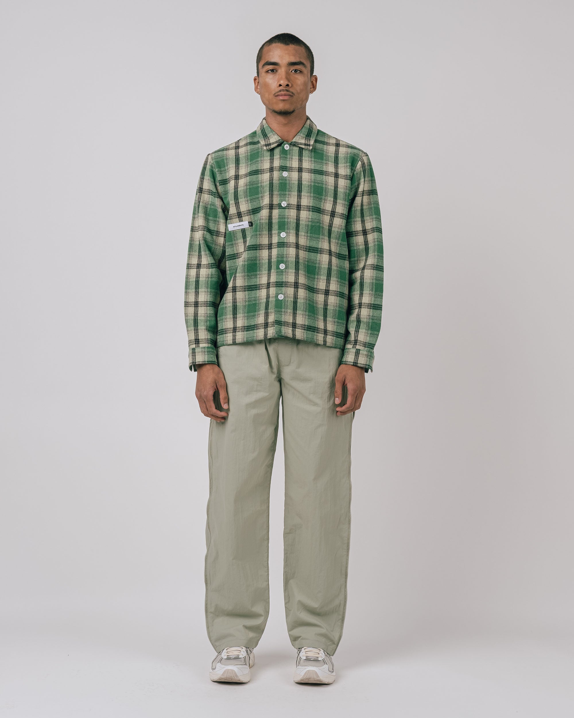 Desmond Flannel L/S Shirt
