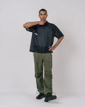 Load image into Gallery viewer, Course Marshal S/S Mesh Zip Polo
