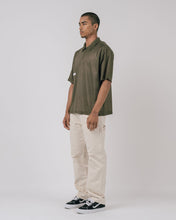 Load image into Gallery viewer, Course Marshal S/S Mesh Zip Polo
