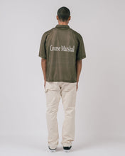 Load image into Gallery viewer, Course Marshal S/S Mesh Zip Polo
