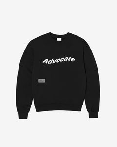 Advocate Fleece Crew Sweater