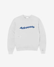 Load image into Gallery viewer, Advocate Fleece Crew Sweater
