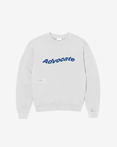 Advocate Fleece Crew Sweater