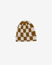 Load image into Gallery viewer, Aiken Checker Beanie
