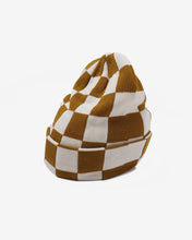 Load image into Gallery viewer, Aiken Checker Beanie
