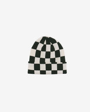 Load image into Gallery viewer, Aiken Checker Beanie
