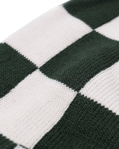 Aiken Checker Beanie