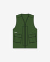 Billy Twill Vest