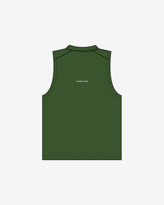 Billy Twill Vest