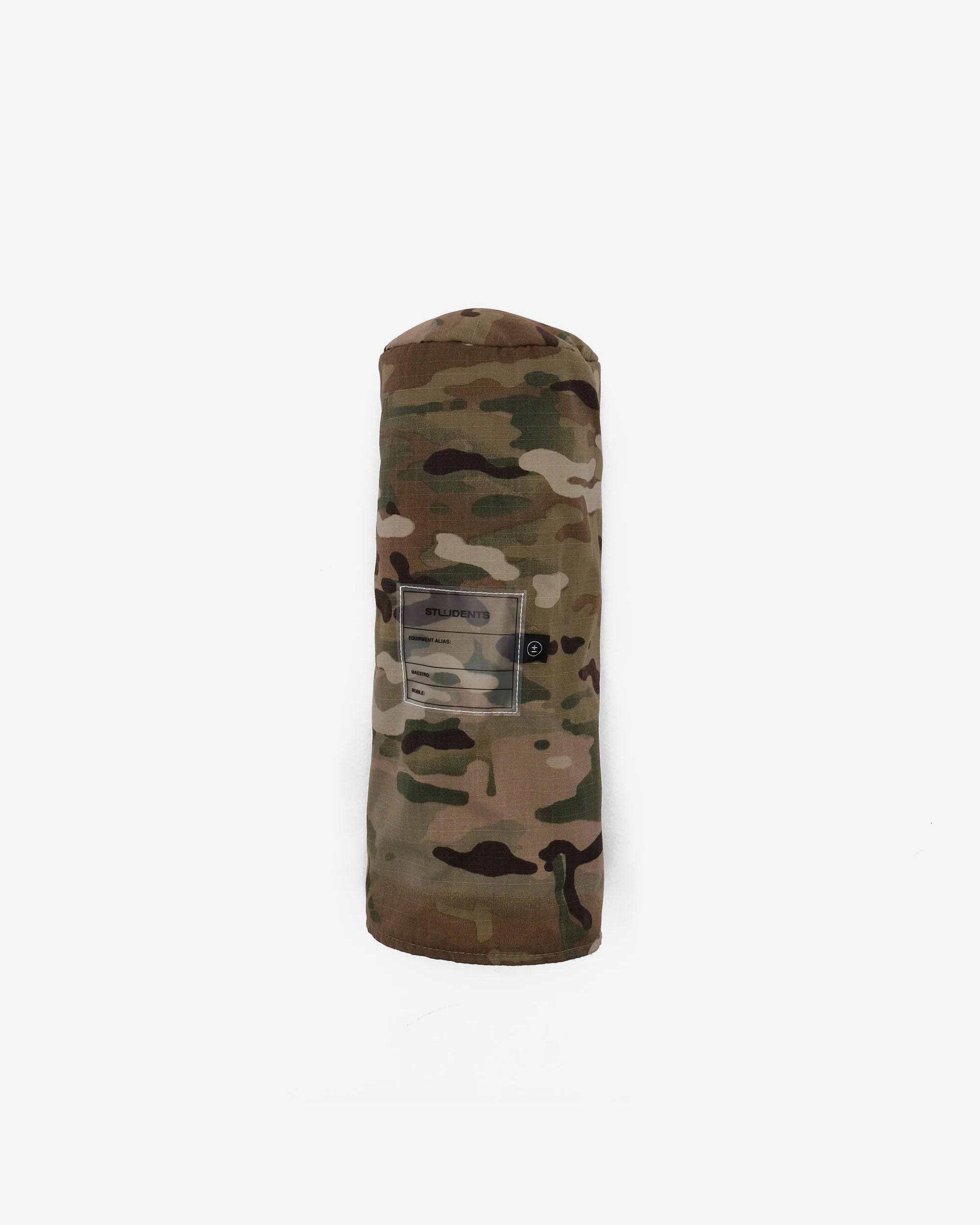 Cordura® Nylon MultiCam® - Barrel Headcover - Students Golf