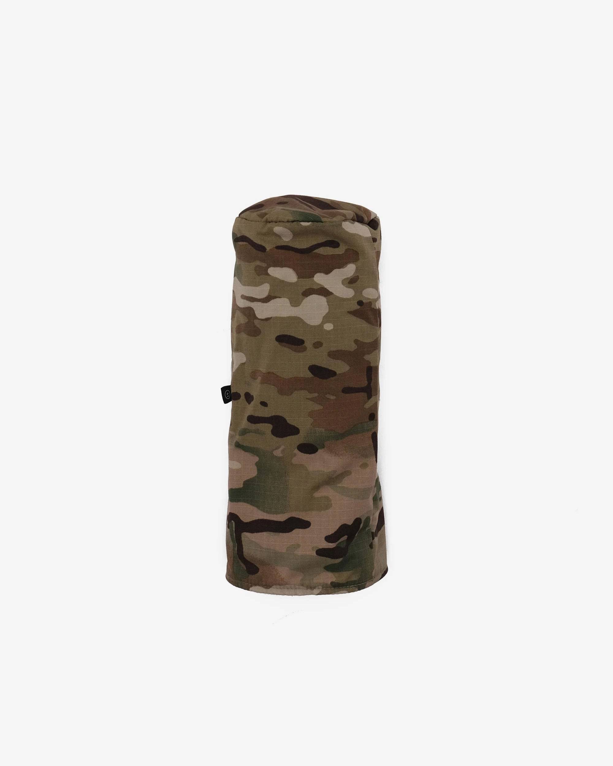 Cordura® Nylon MultiCam® - Barrel Headcover - Students Golf