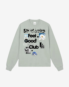 Feel Good L/S T-shirt